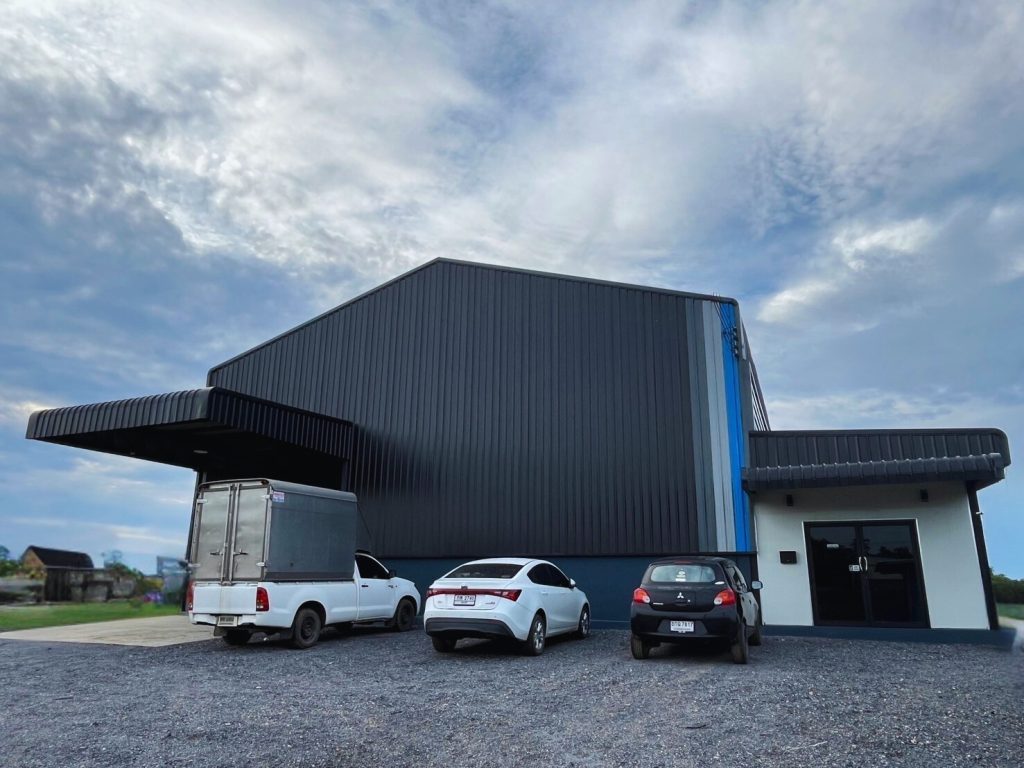 โรงงานผลิตเจลเย็น สำเร็จรูป